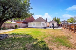 Rear Garden- click for photo gallery